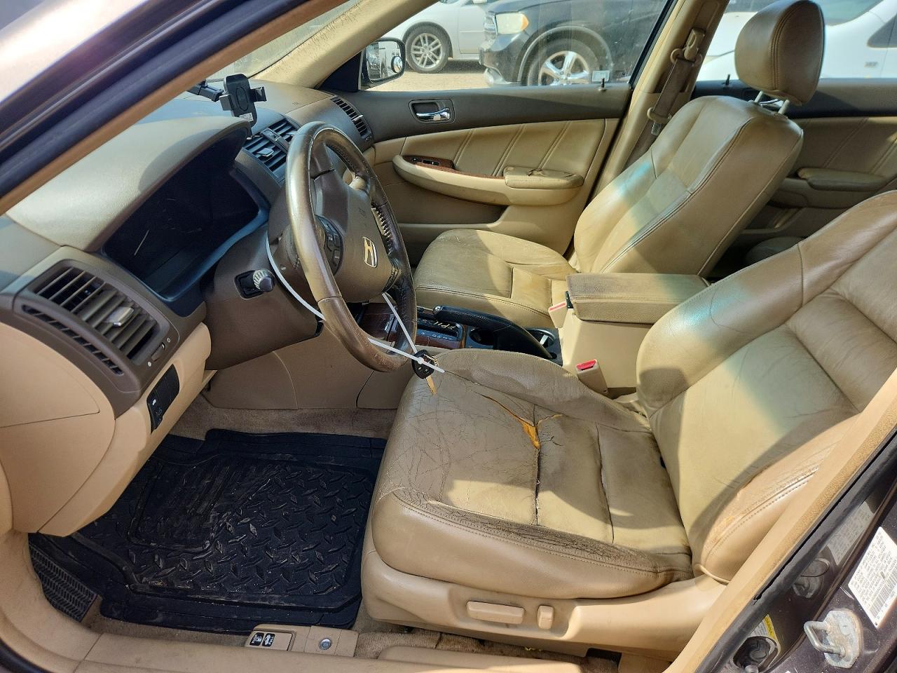 Honda Accord Ex