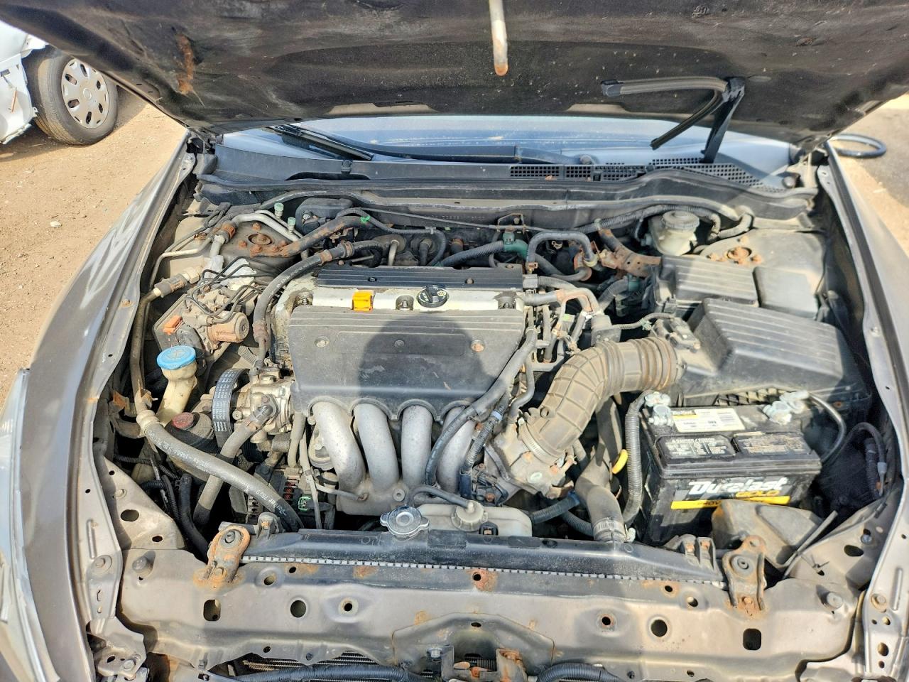Honda Accord Ex