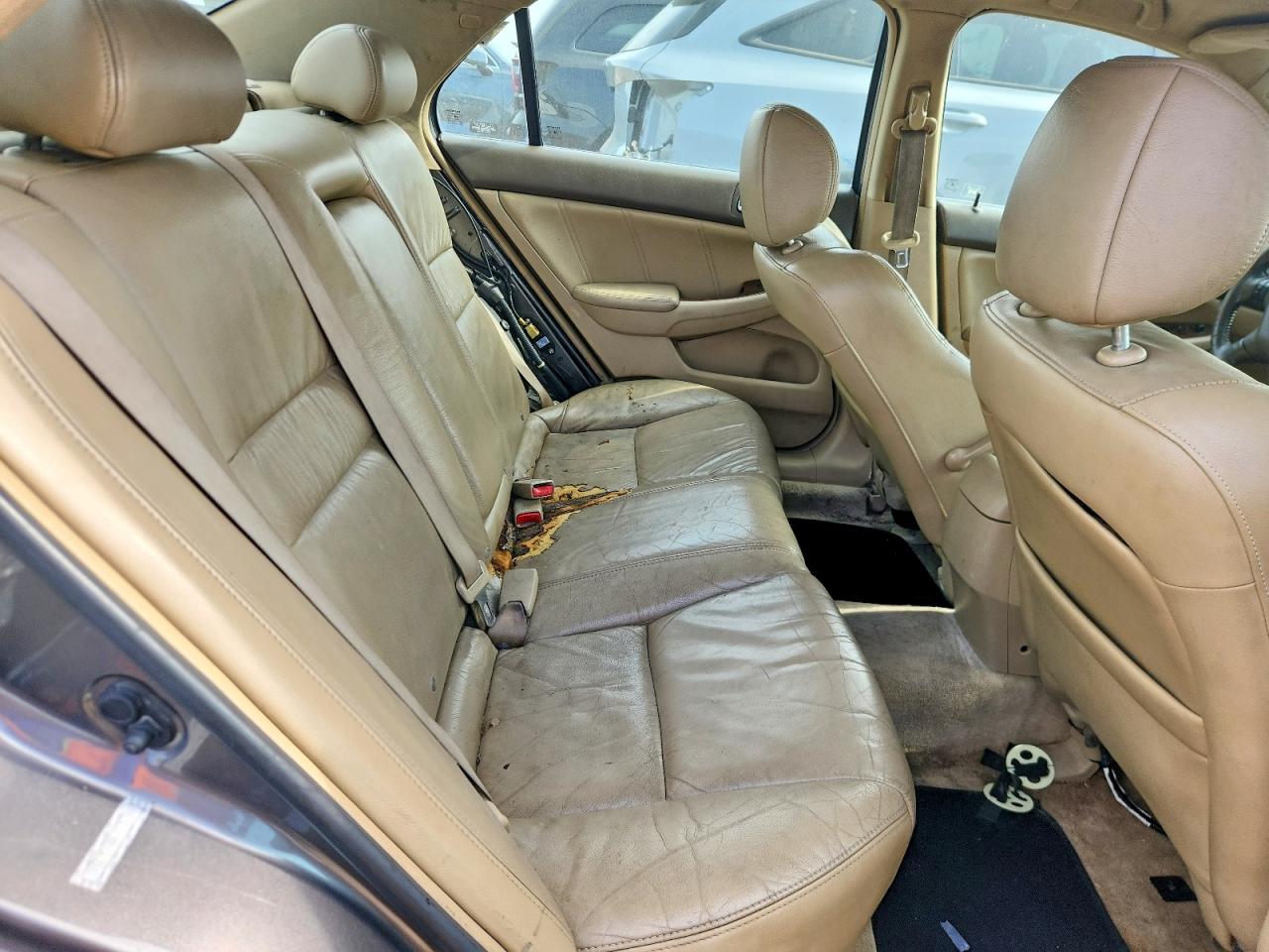 Honda Accord Ex