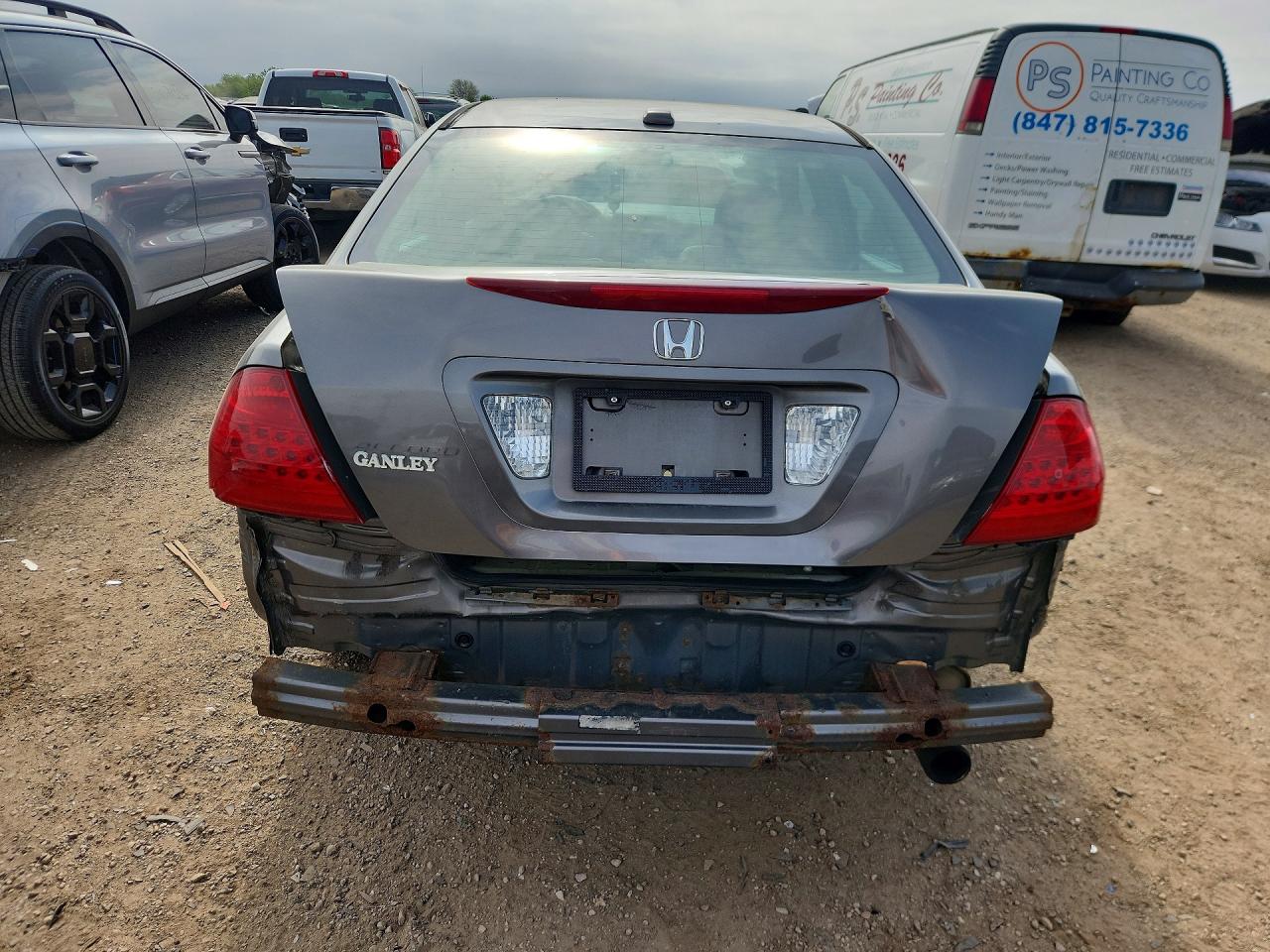 Honda Accord Ex