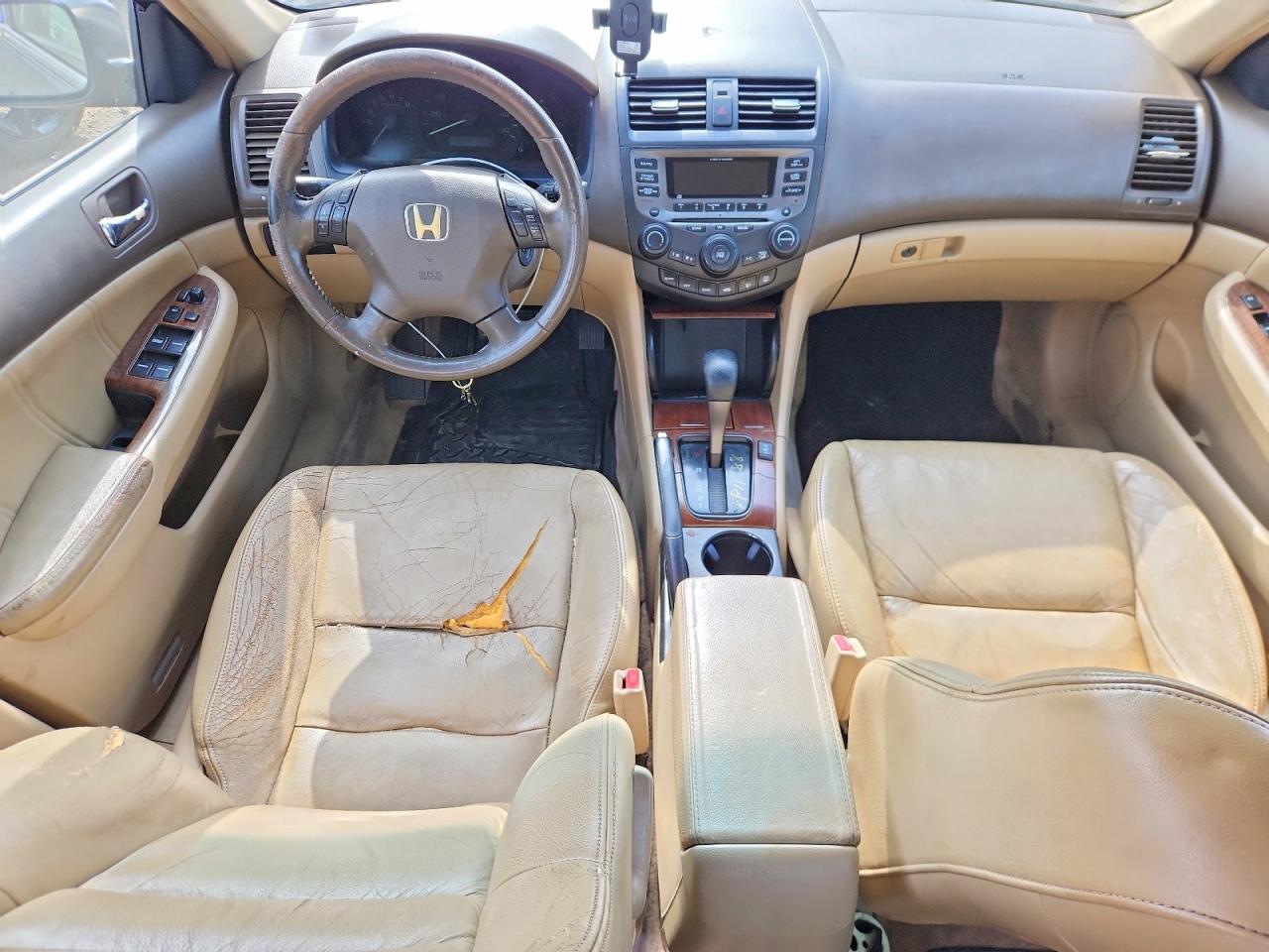 Honda Accord Ex