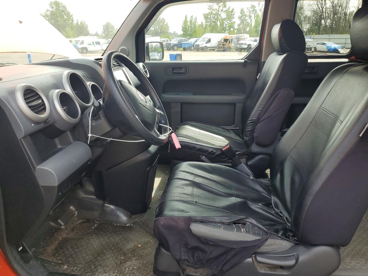 Honda Element Ex