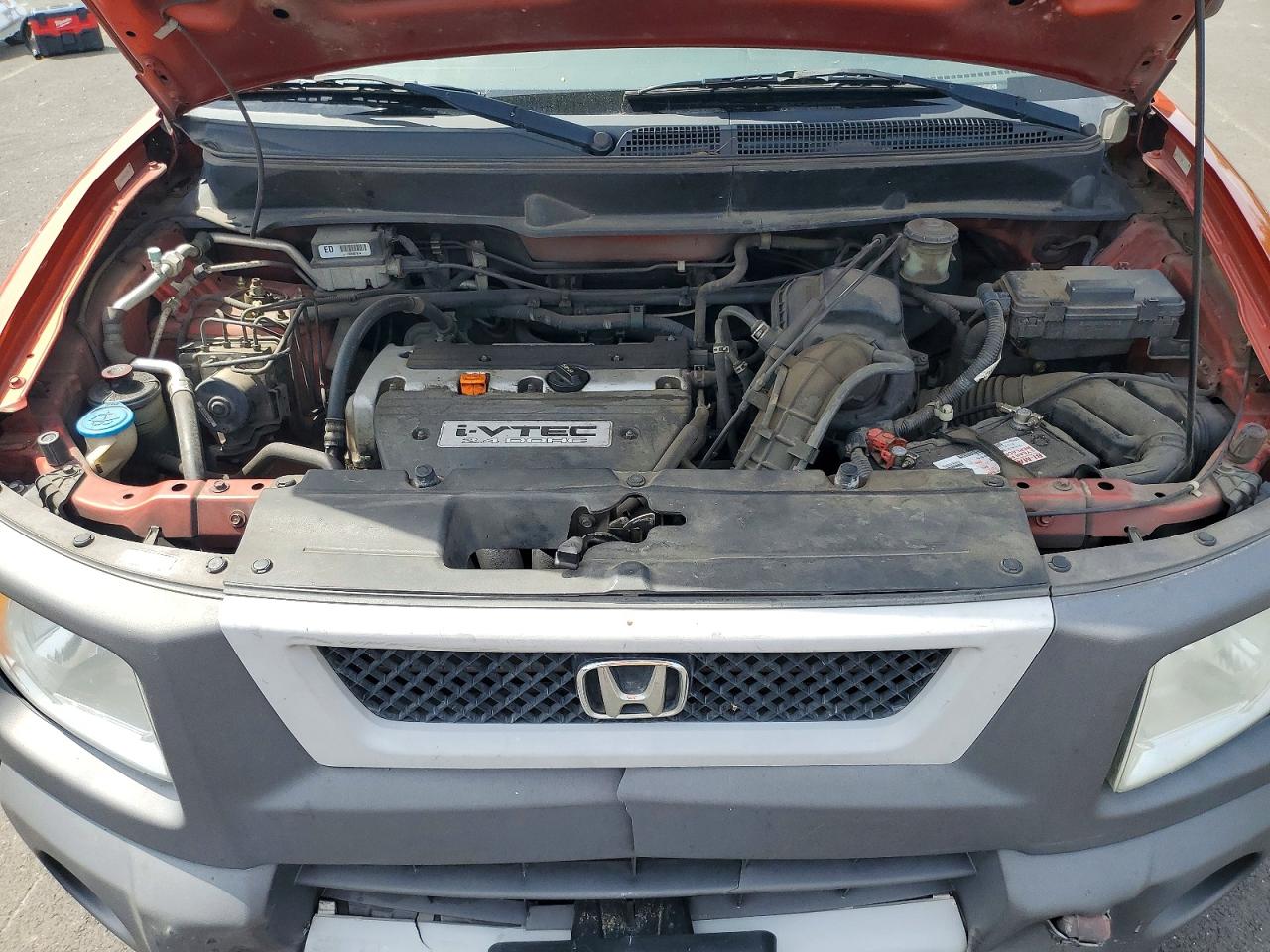 Honda Element Ex