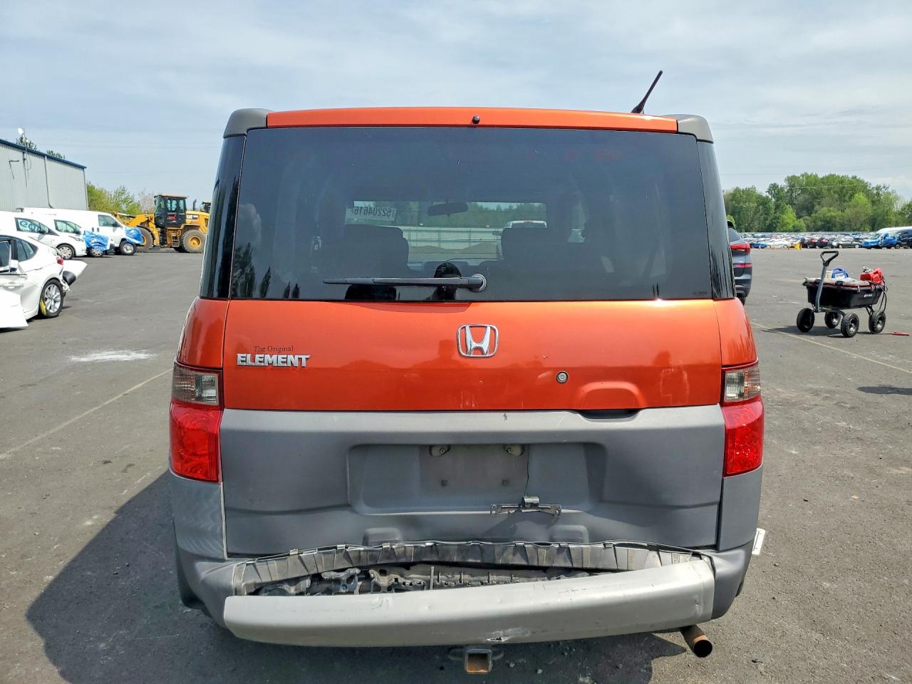 Honda Element Ex
