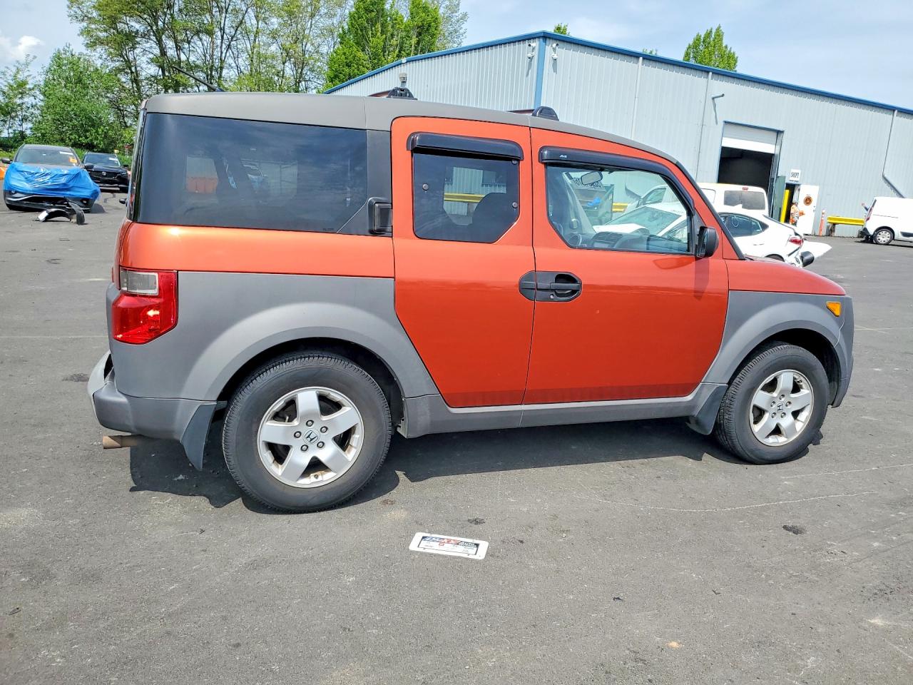 Honda Element Ex