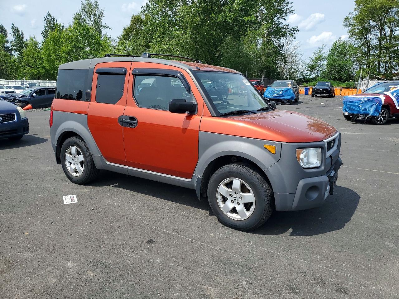 Honda Element Ex