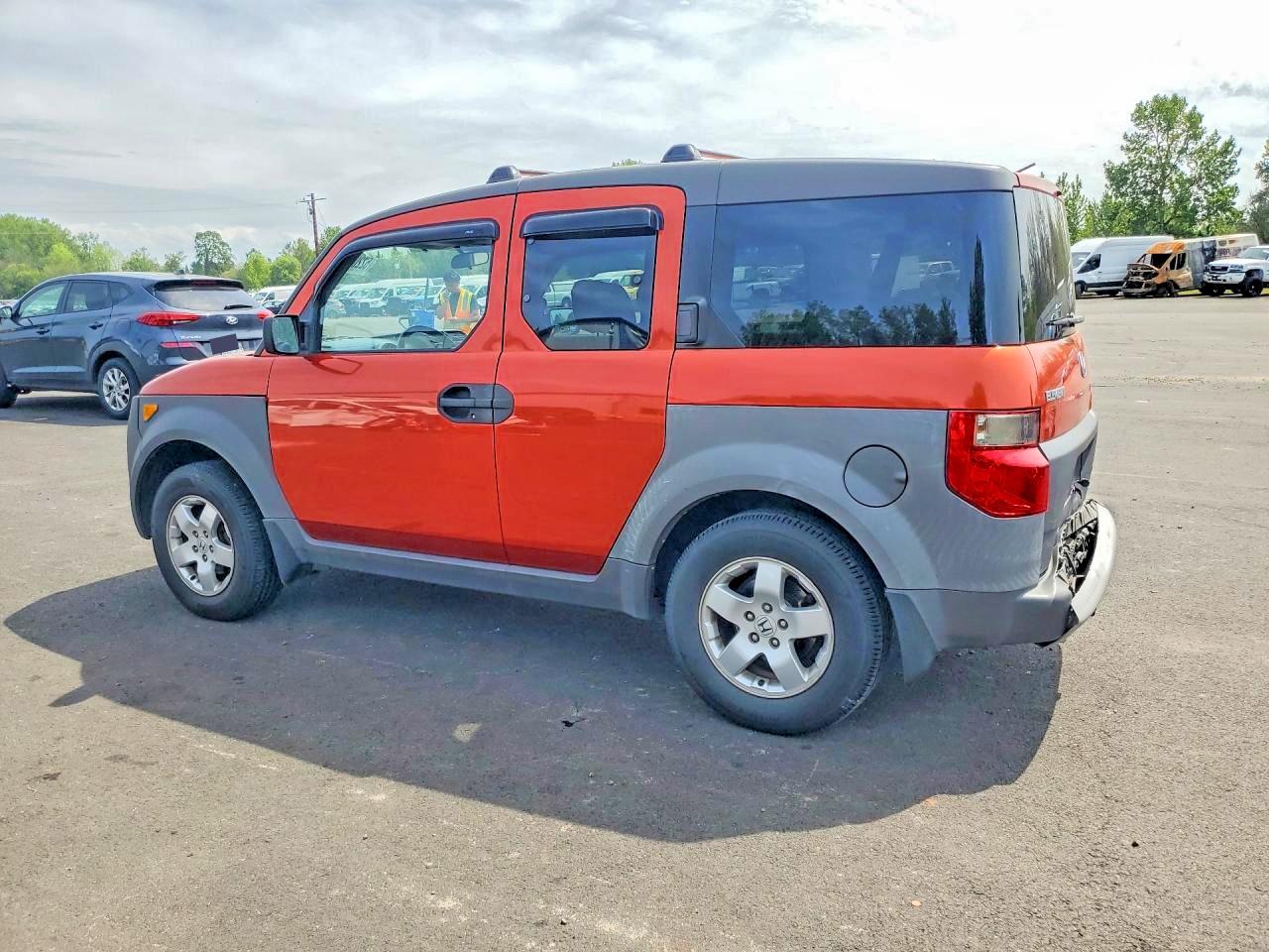 Honda Element Ex