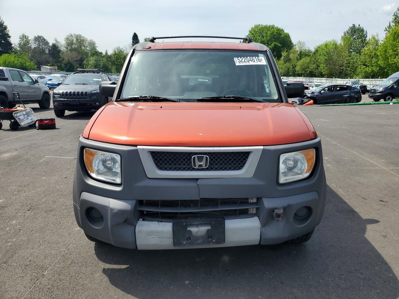 Honda Element Ex