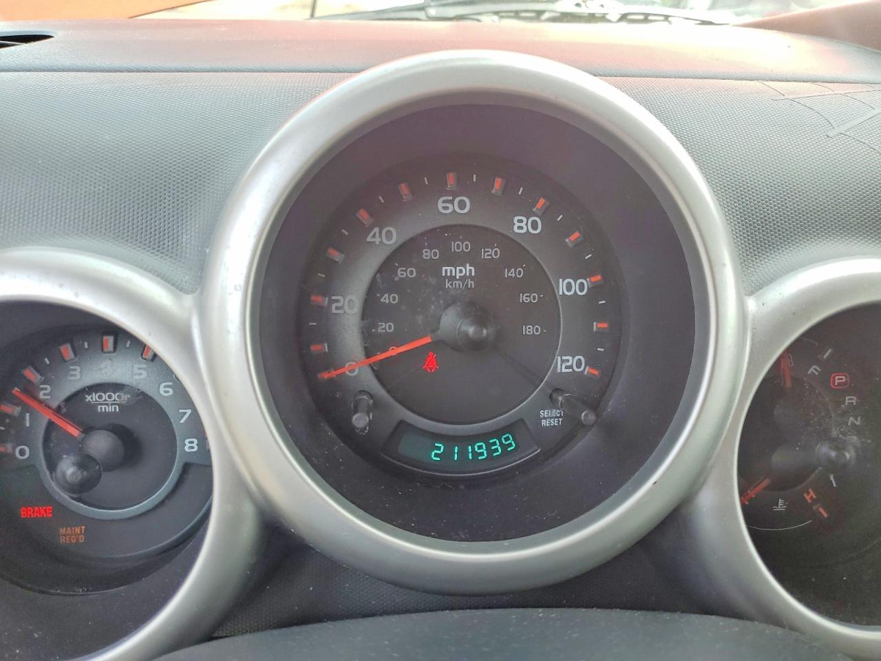 Honda Element Ex