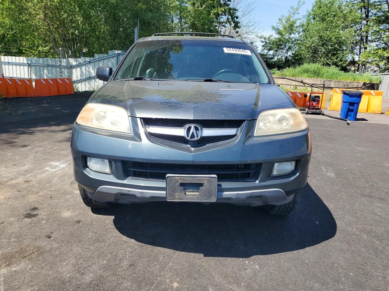 Acura MDX Touring
