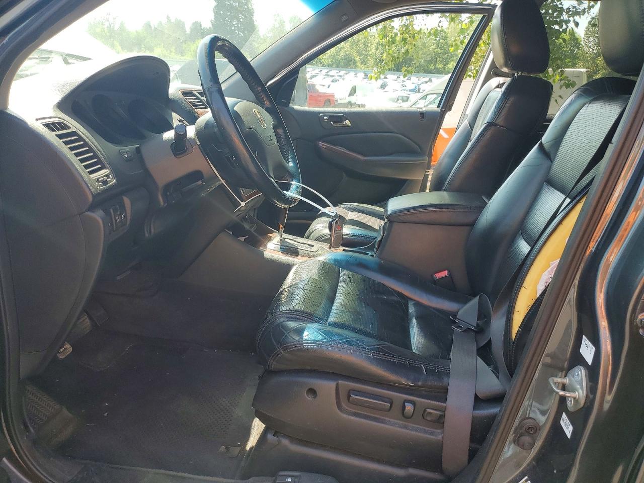 Acura MDX Touring