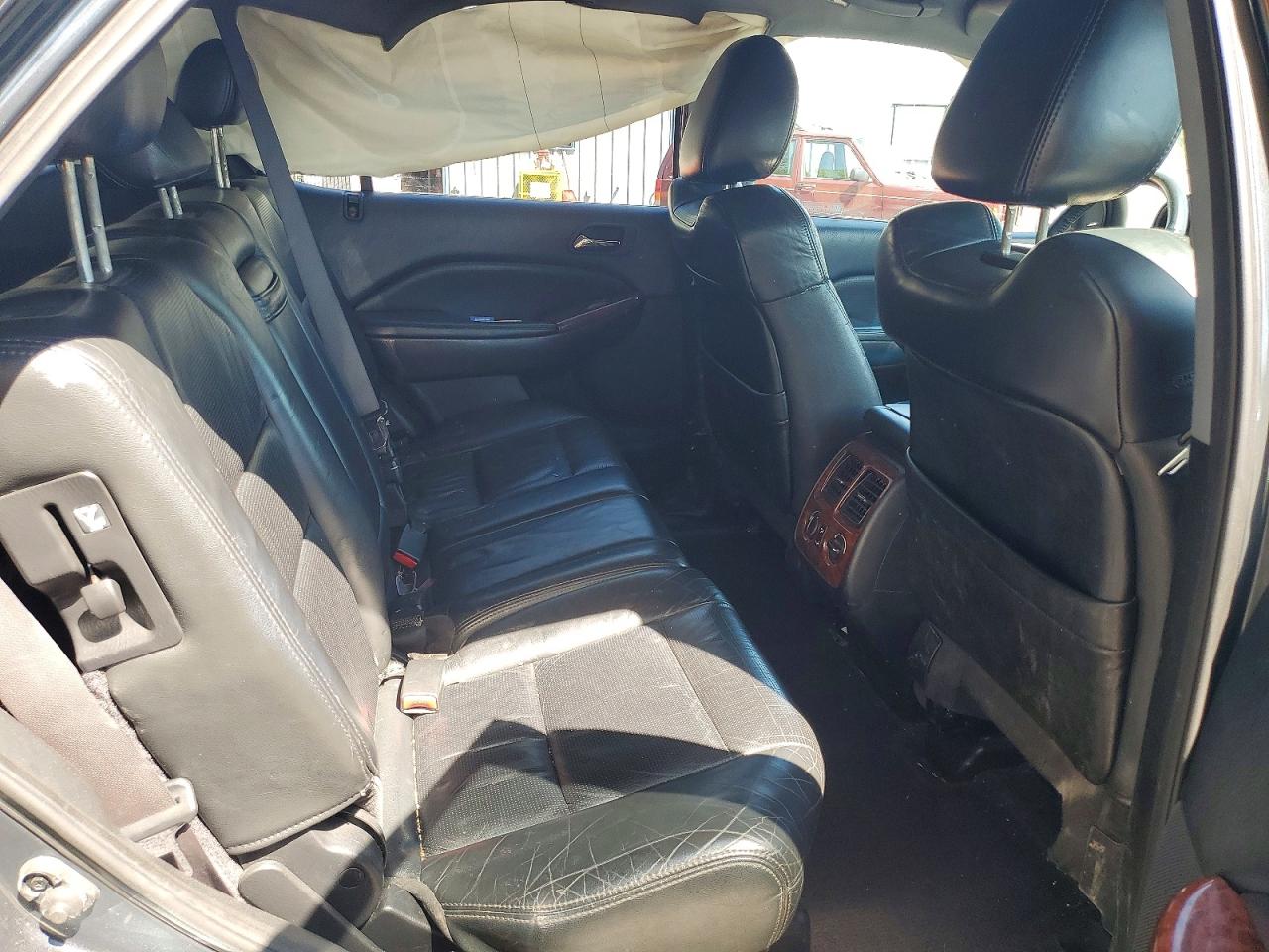 Acura MDX Touring