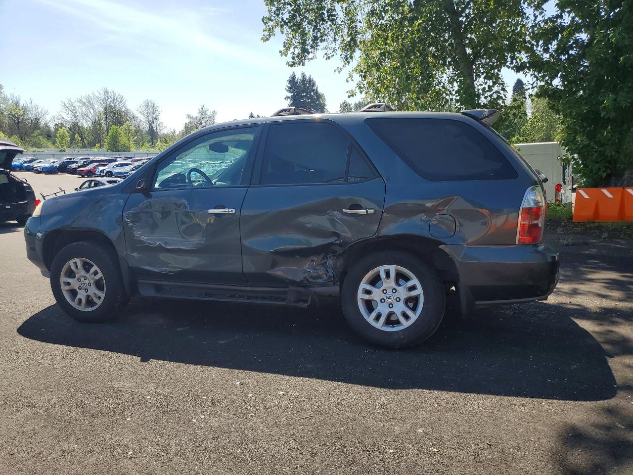 Acura MDX Touring
