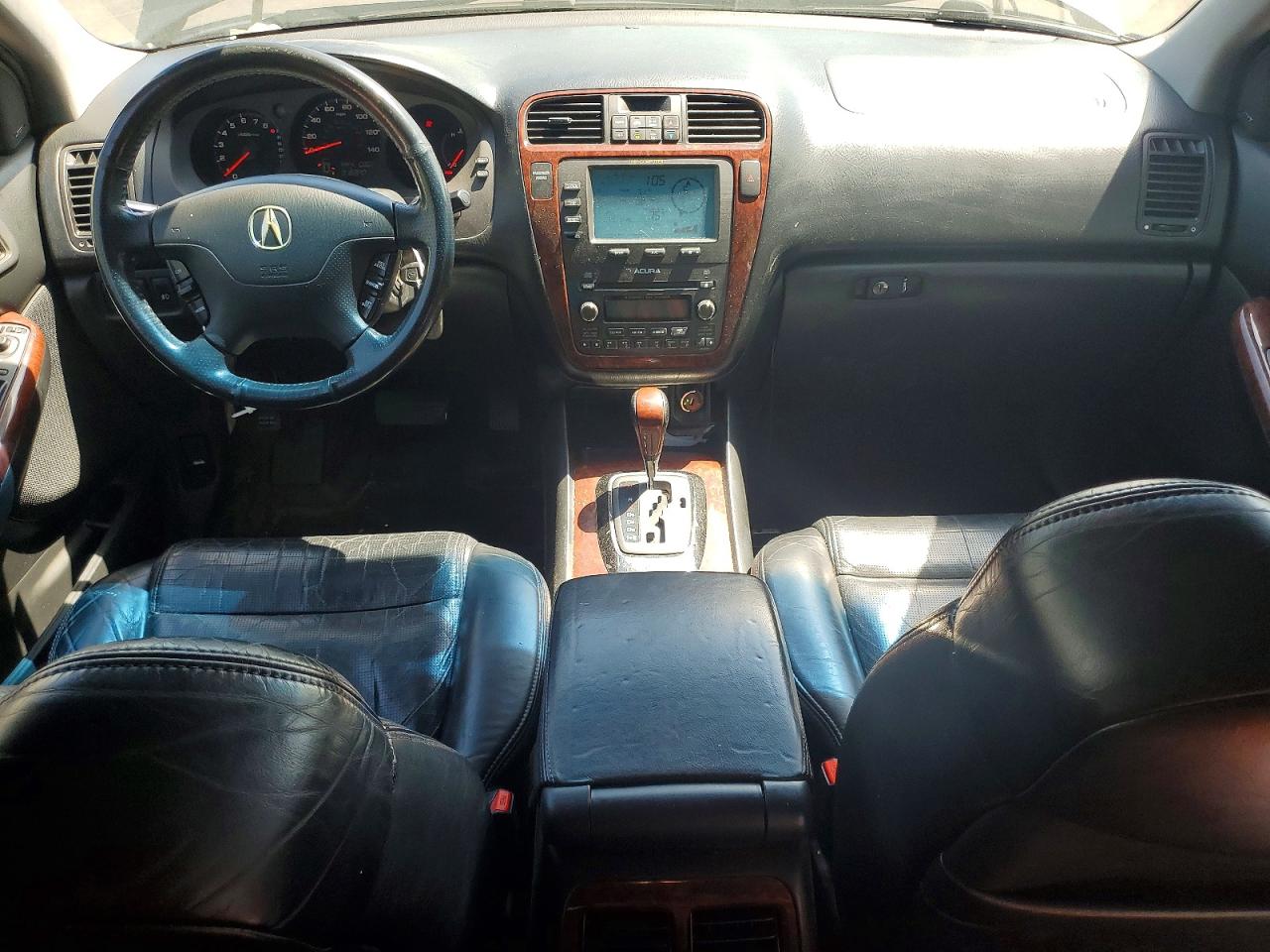 Acura MDX Touring