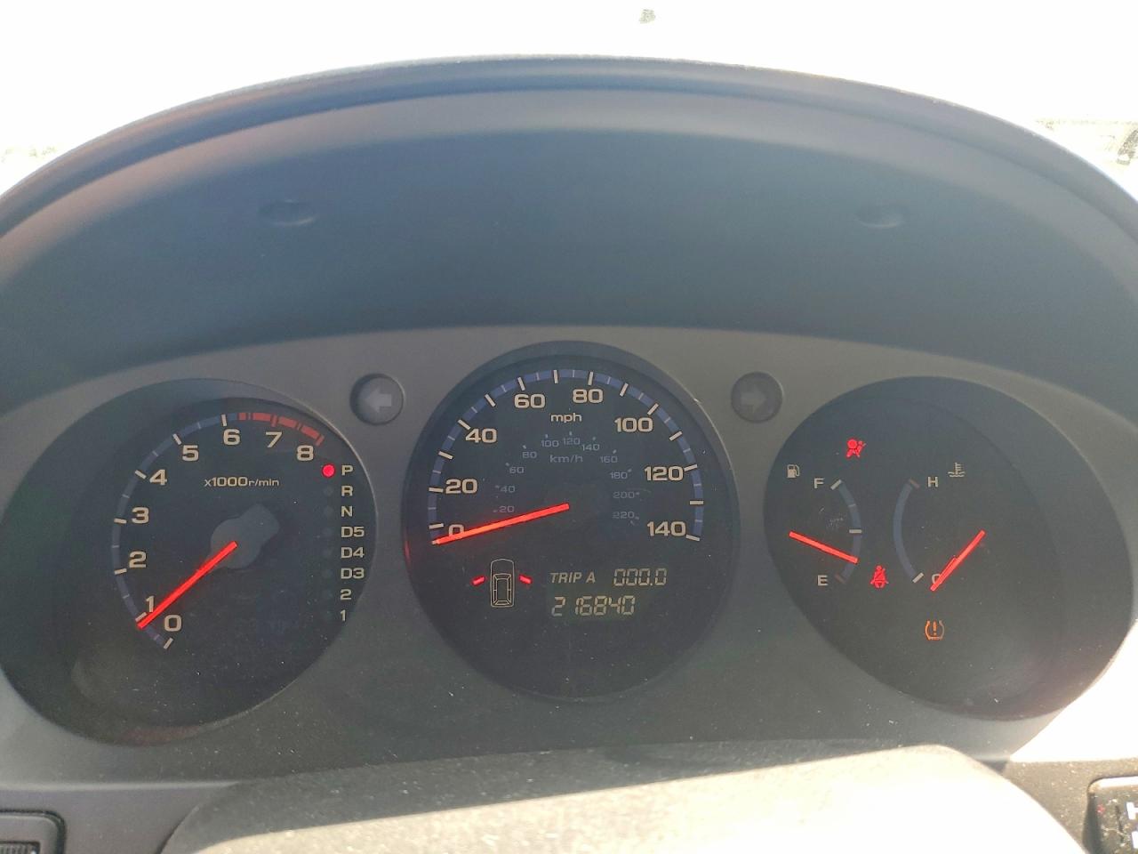 Acura MDX Touring