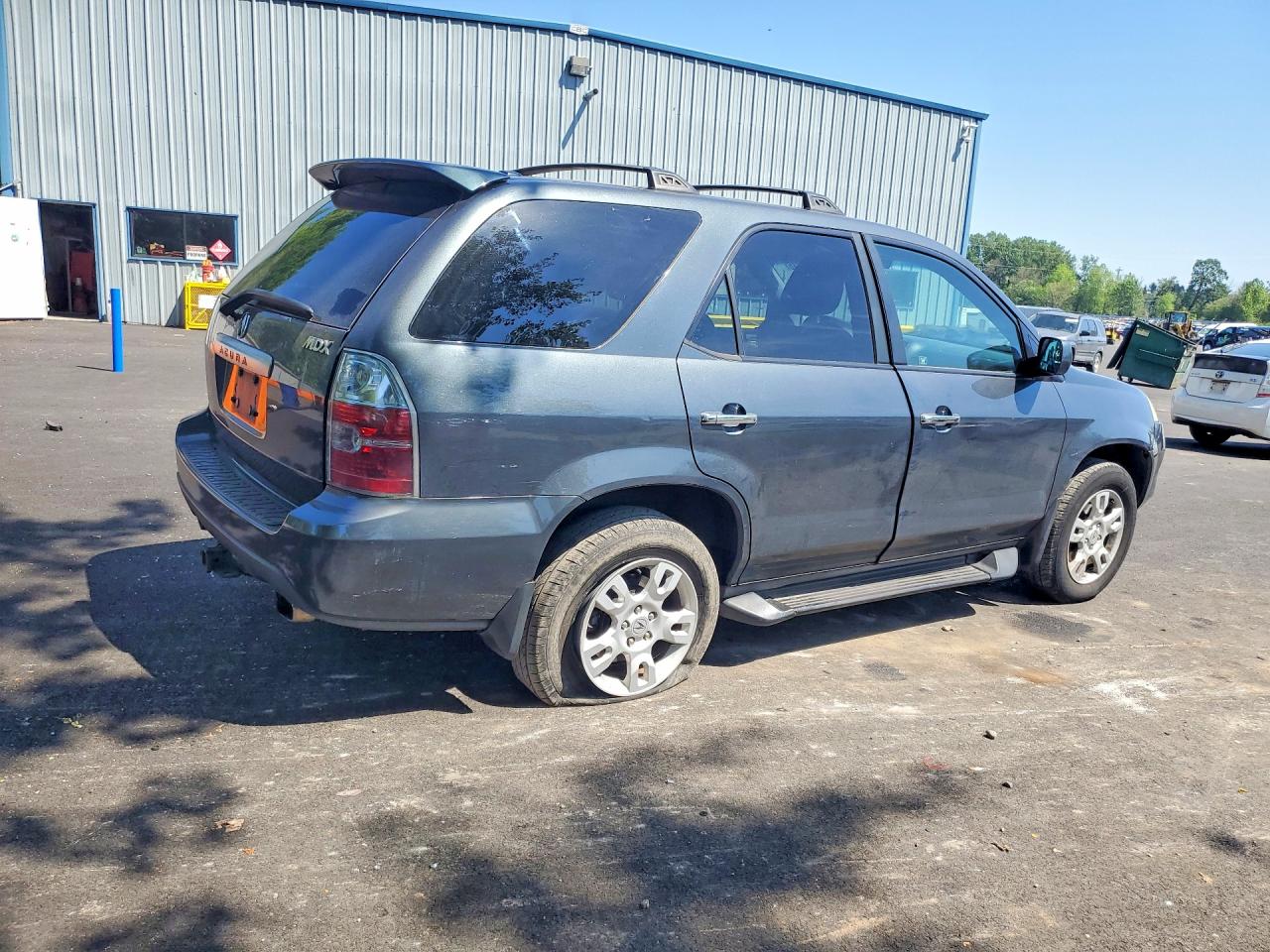 Acura MDX Touring