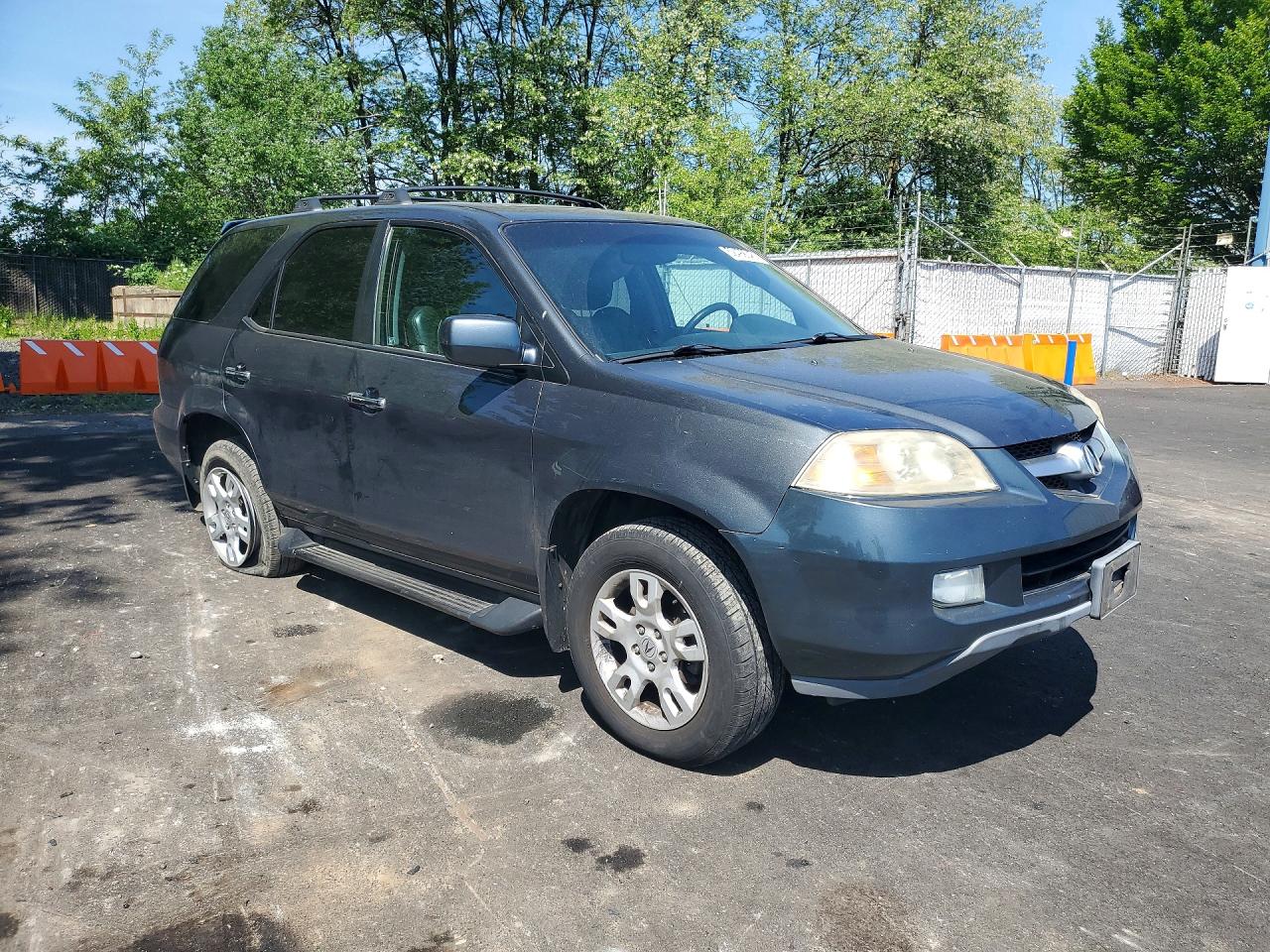 Acura MDX Touring