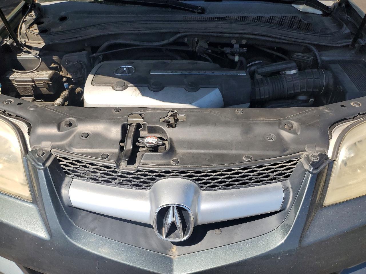 Acura MDX Touring