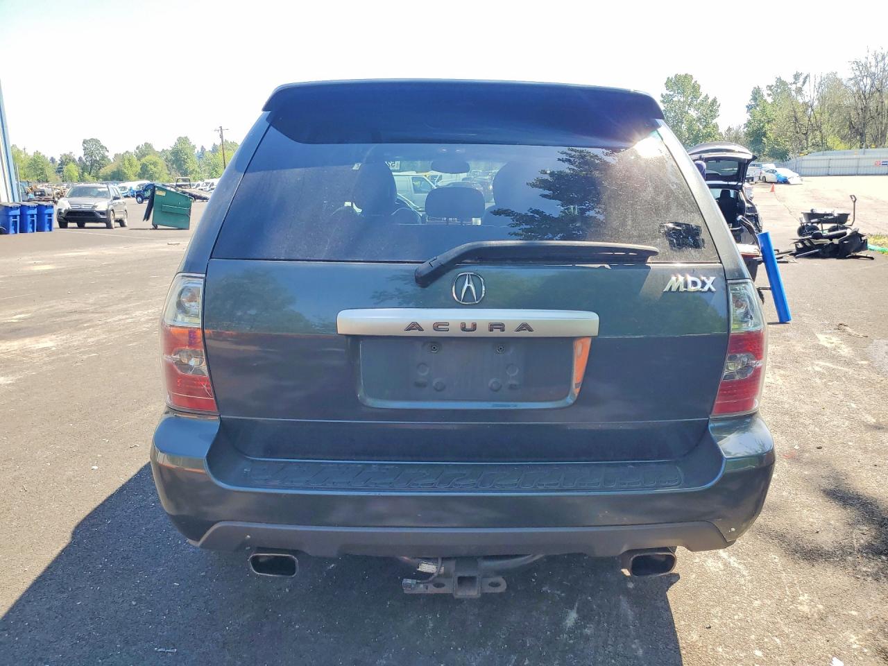 Acura MDX Touring
