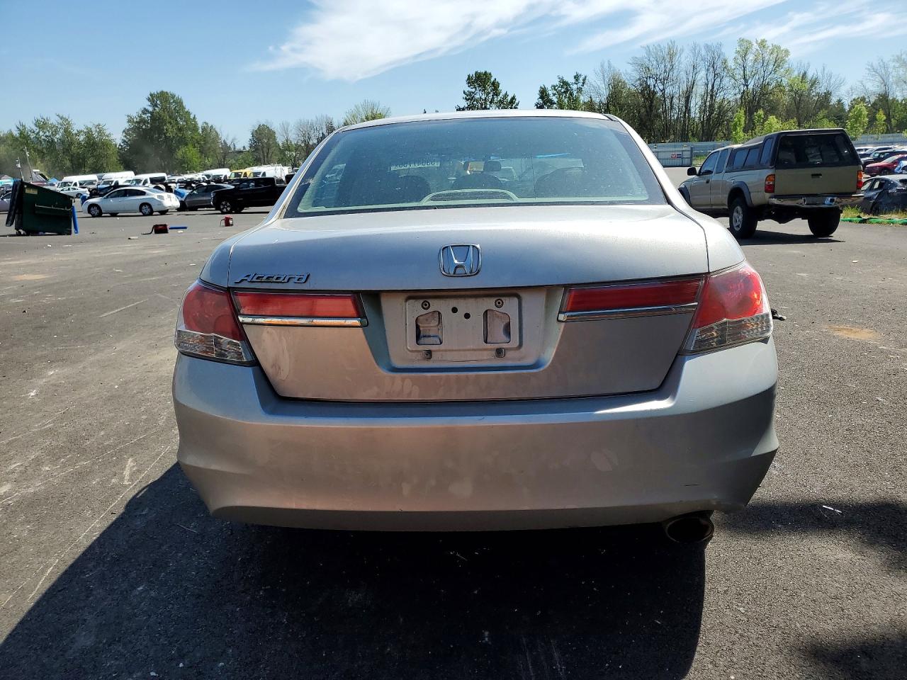 Honda Accord Ex