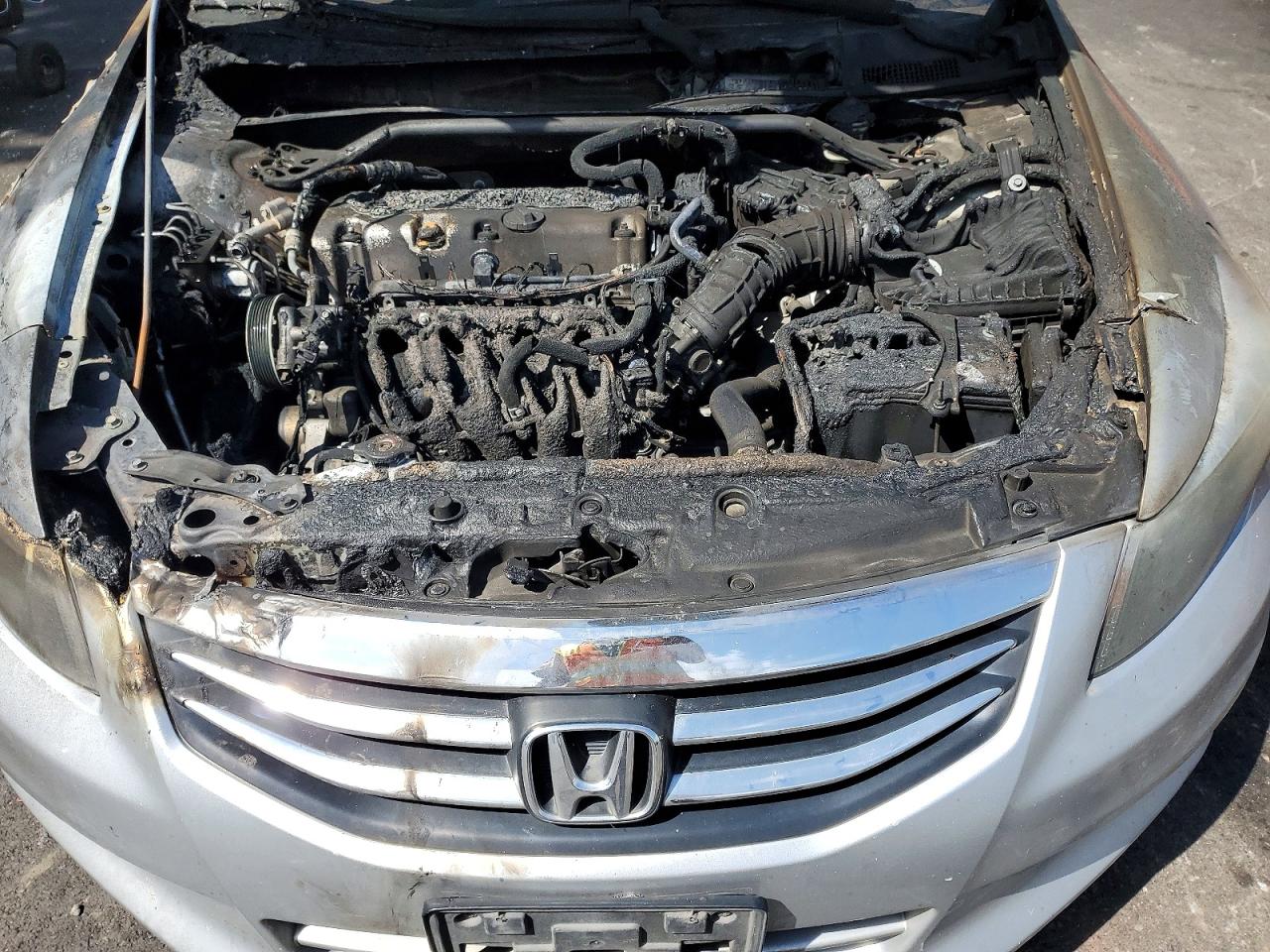 Honda Accord Ex