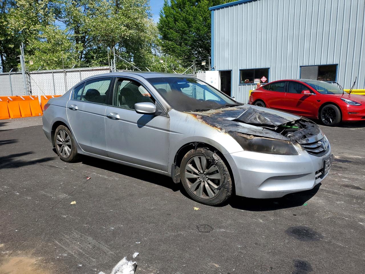 Honda Accord Ex