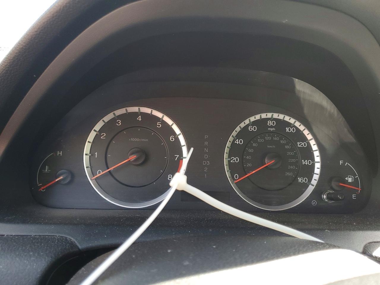 Honda Accord Ex