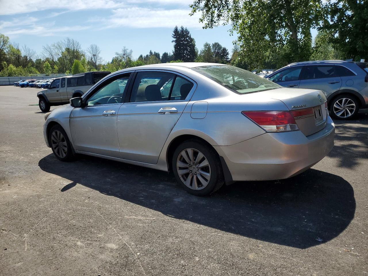 Honda Accord Ex