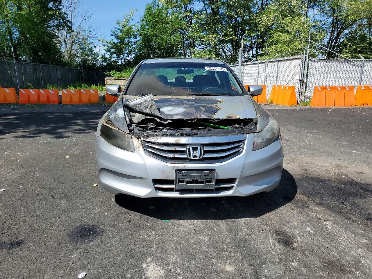 Honda Accord Ex