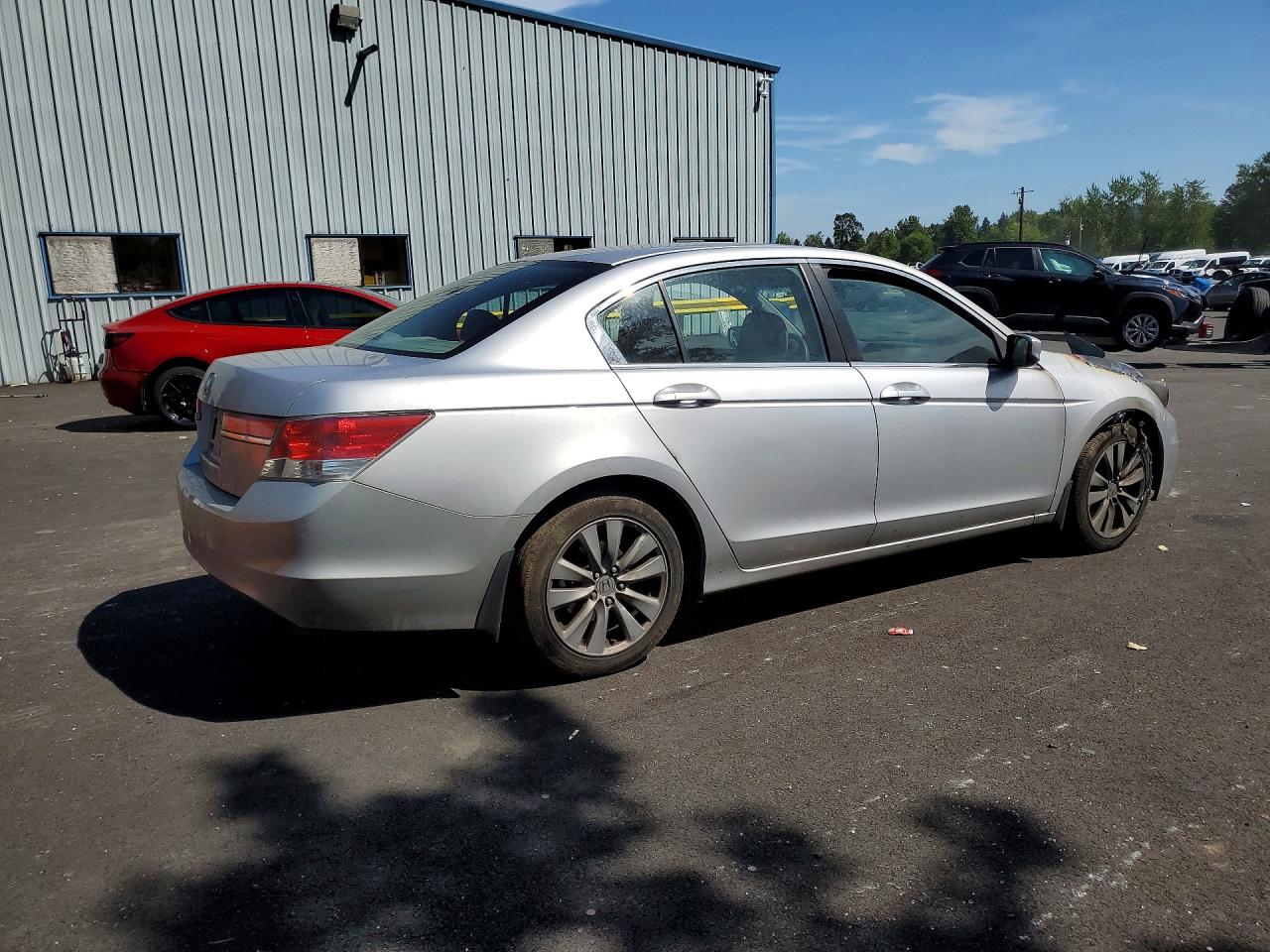 Honda Accord Ex