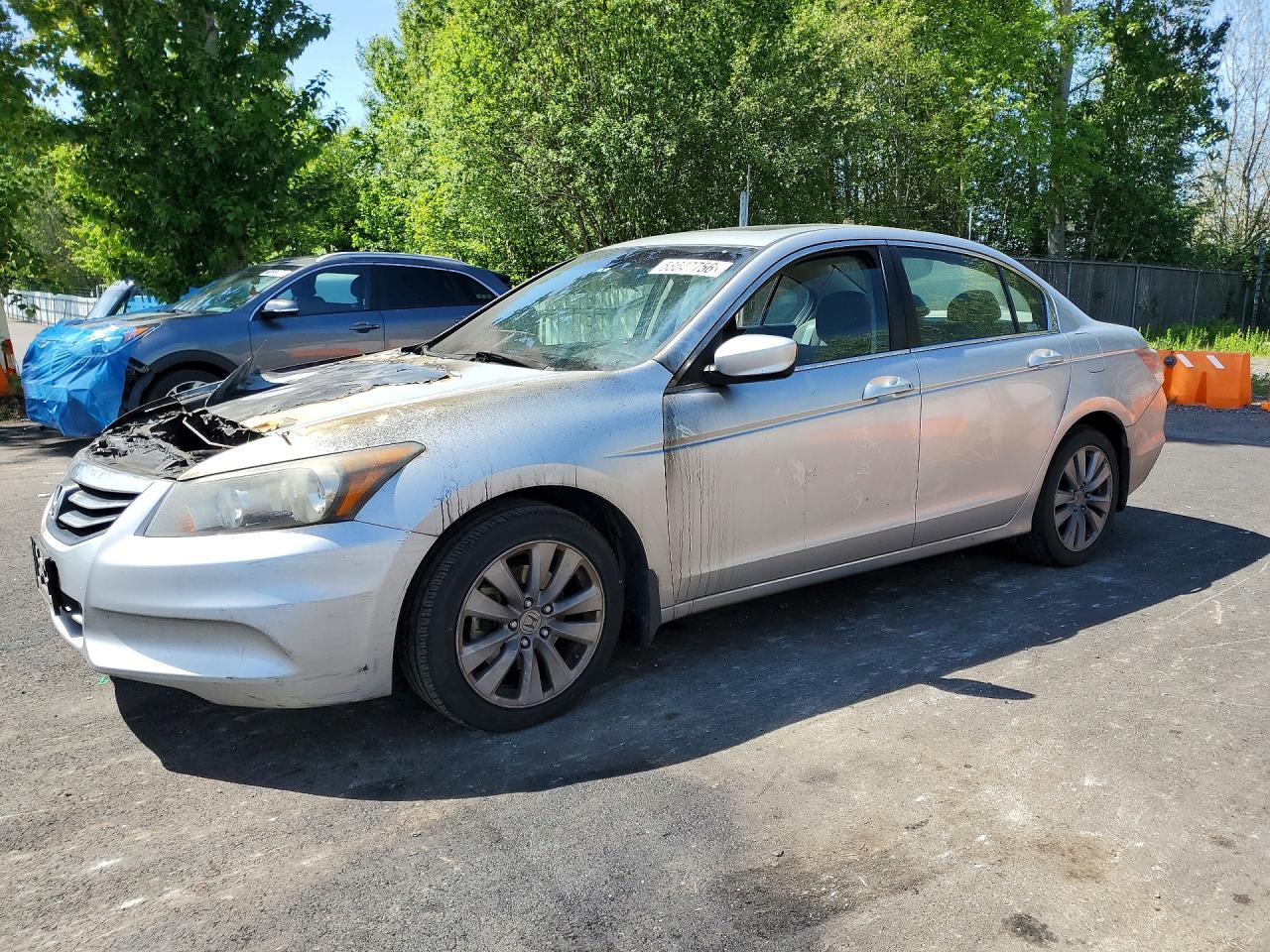 Salvage Honda Accord Image