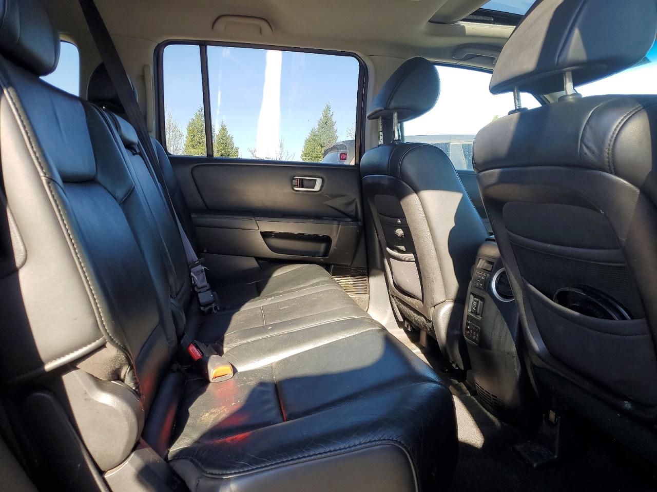 Honda Pilot Exl