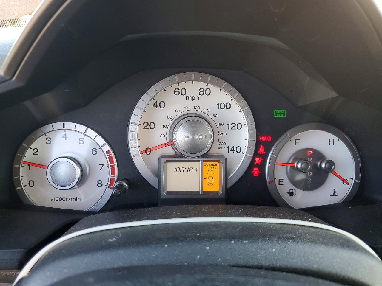 Honda Pilot Exl