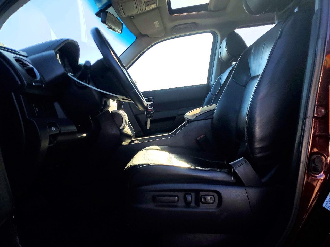 Honda Pilot Exl