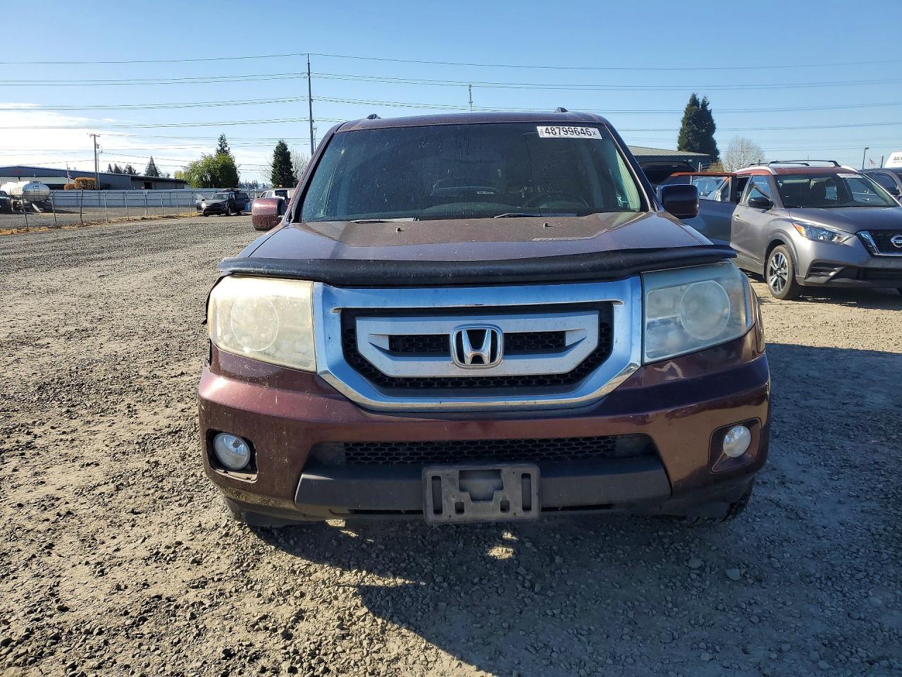 Honda Pilot Exl