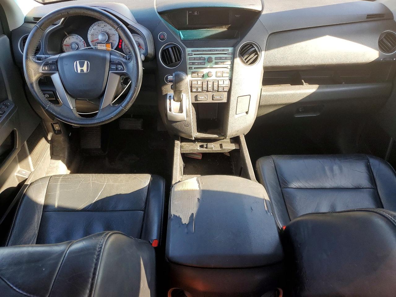 Honda Pilot Exl