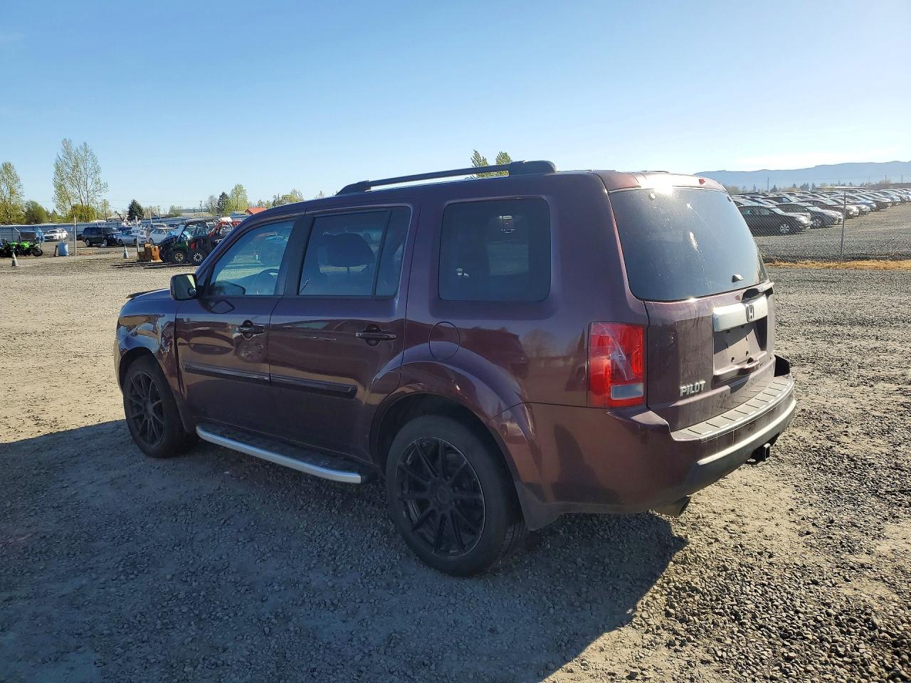 Honda Pilot Exl