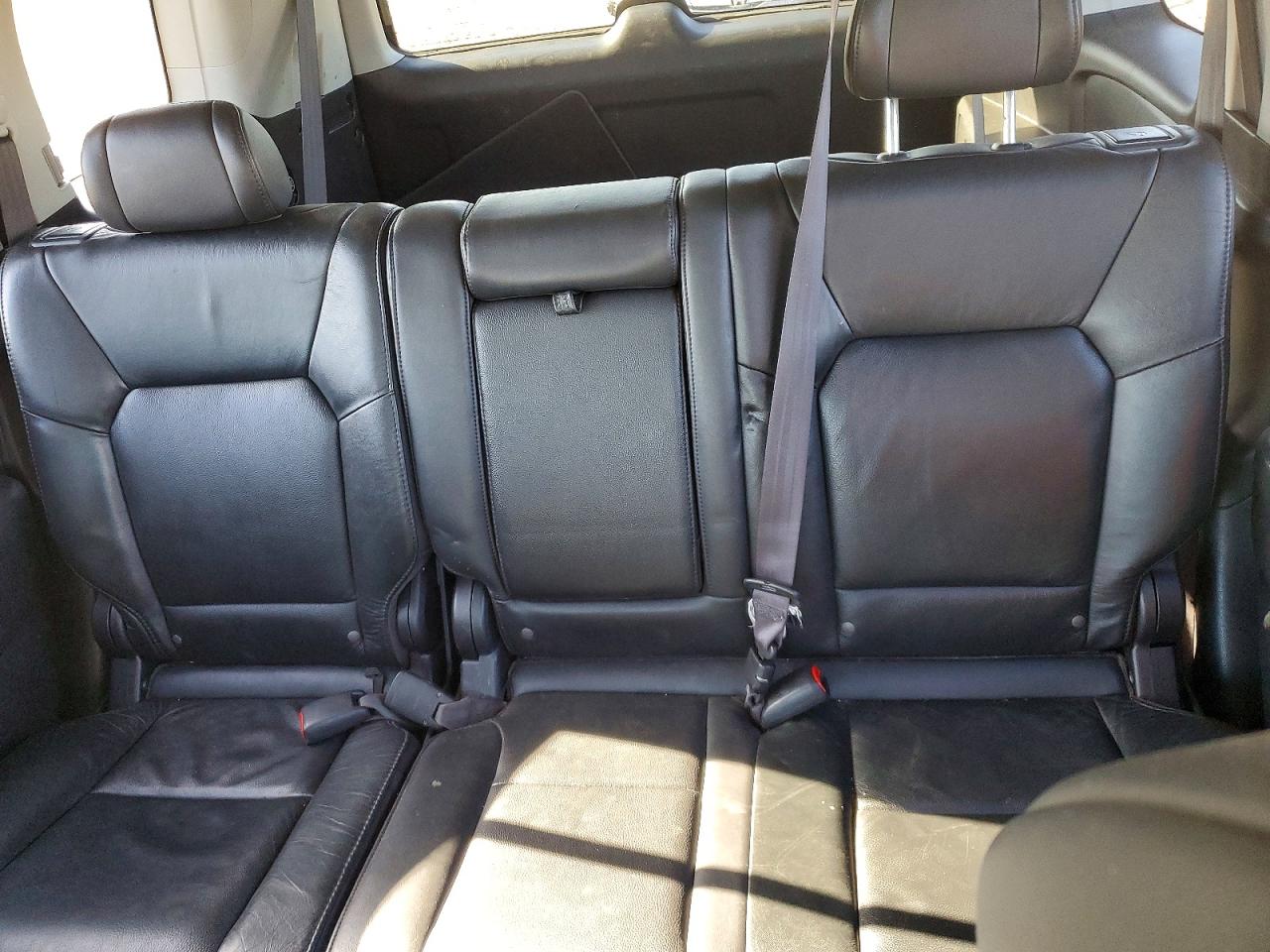 Honda Pilot Exl