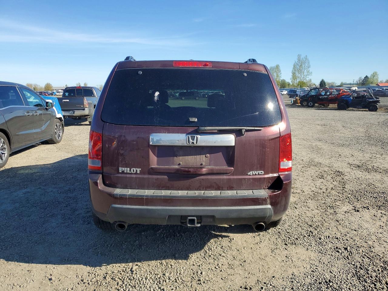 Honda Pilot Exl
