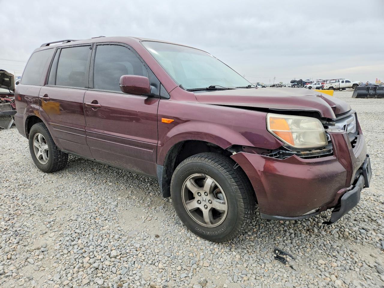 Honda Pilot Ex