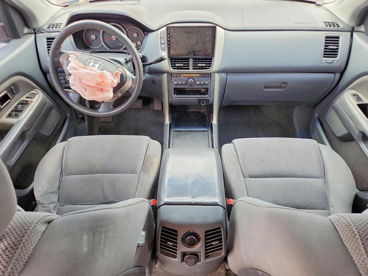 Honda Pilot Ex