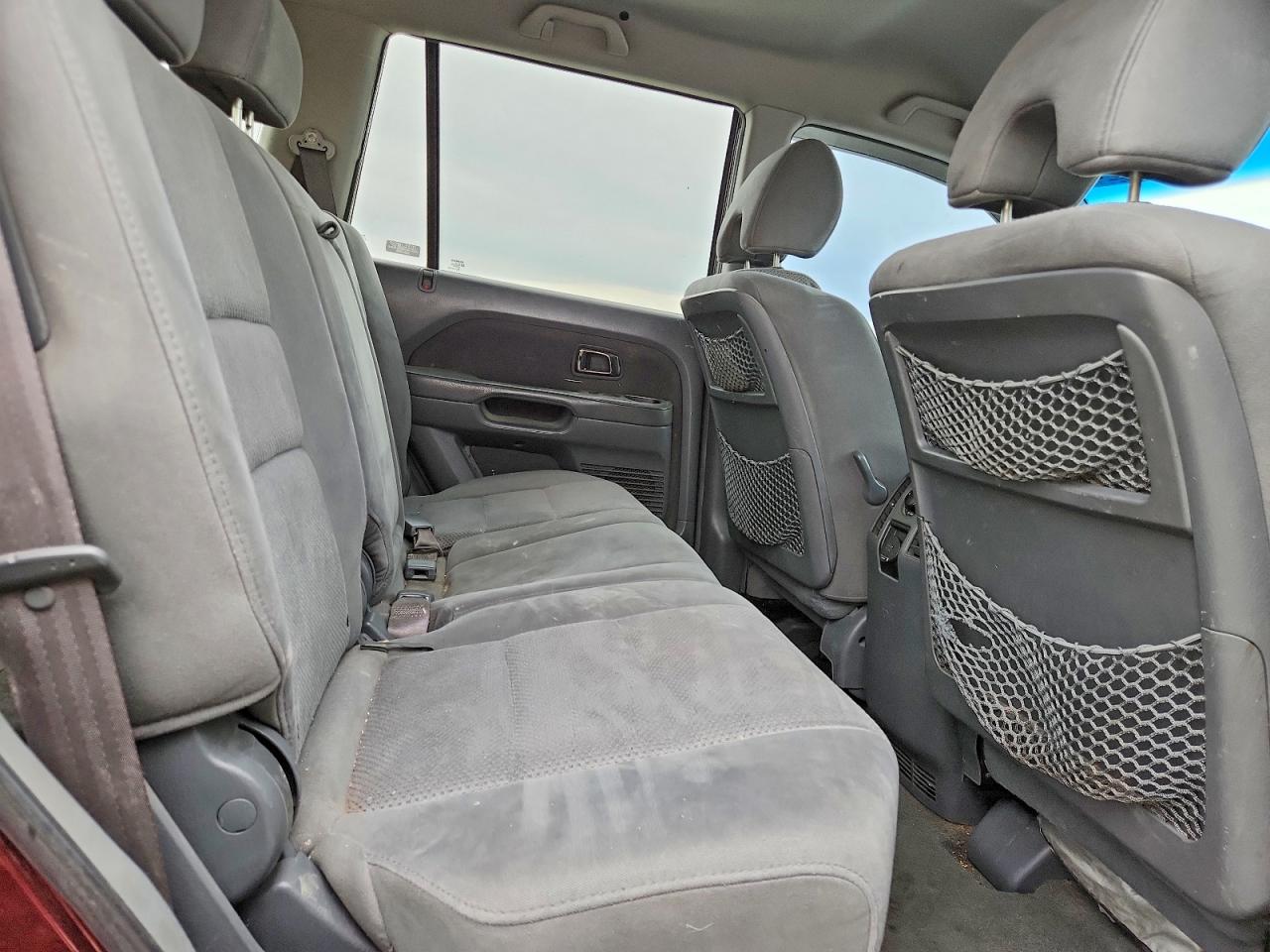 Honda Pilot Ex