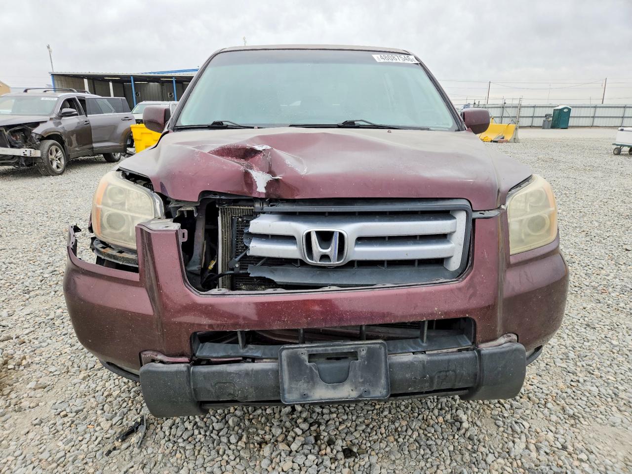 Honda Pilot Ex