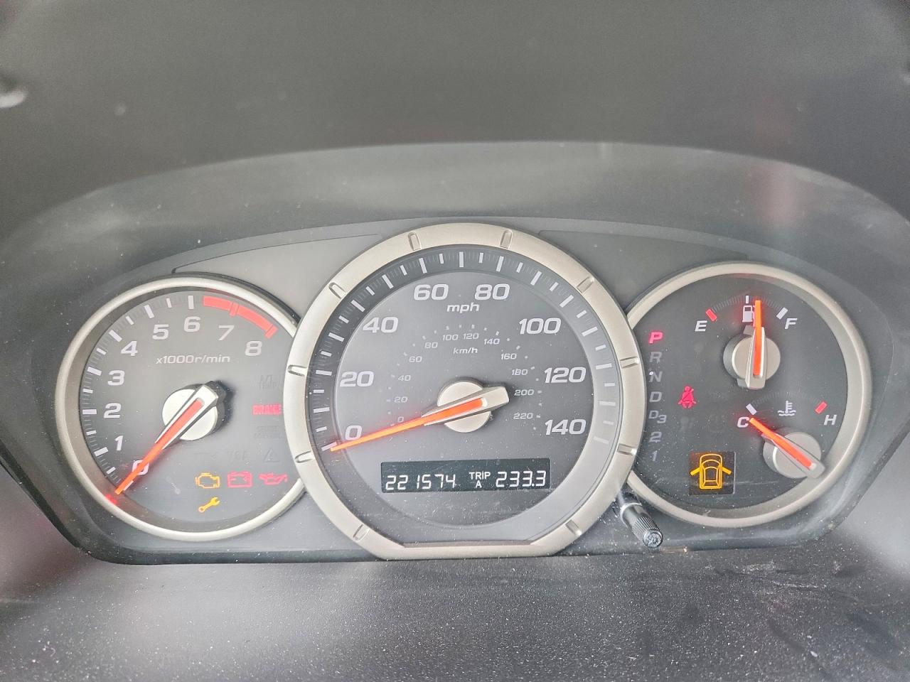 Honda Pilot Ex