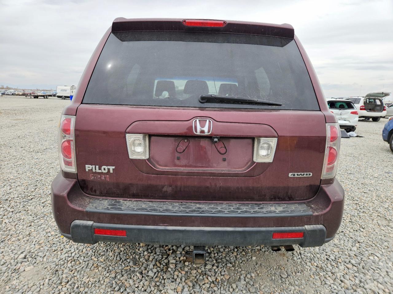 Honda Pilot Ex