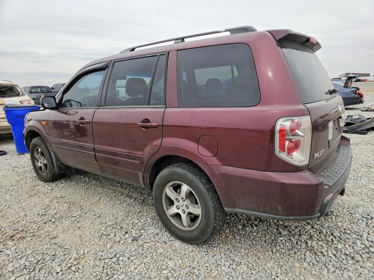 Honda Pilot Ex