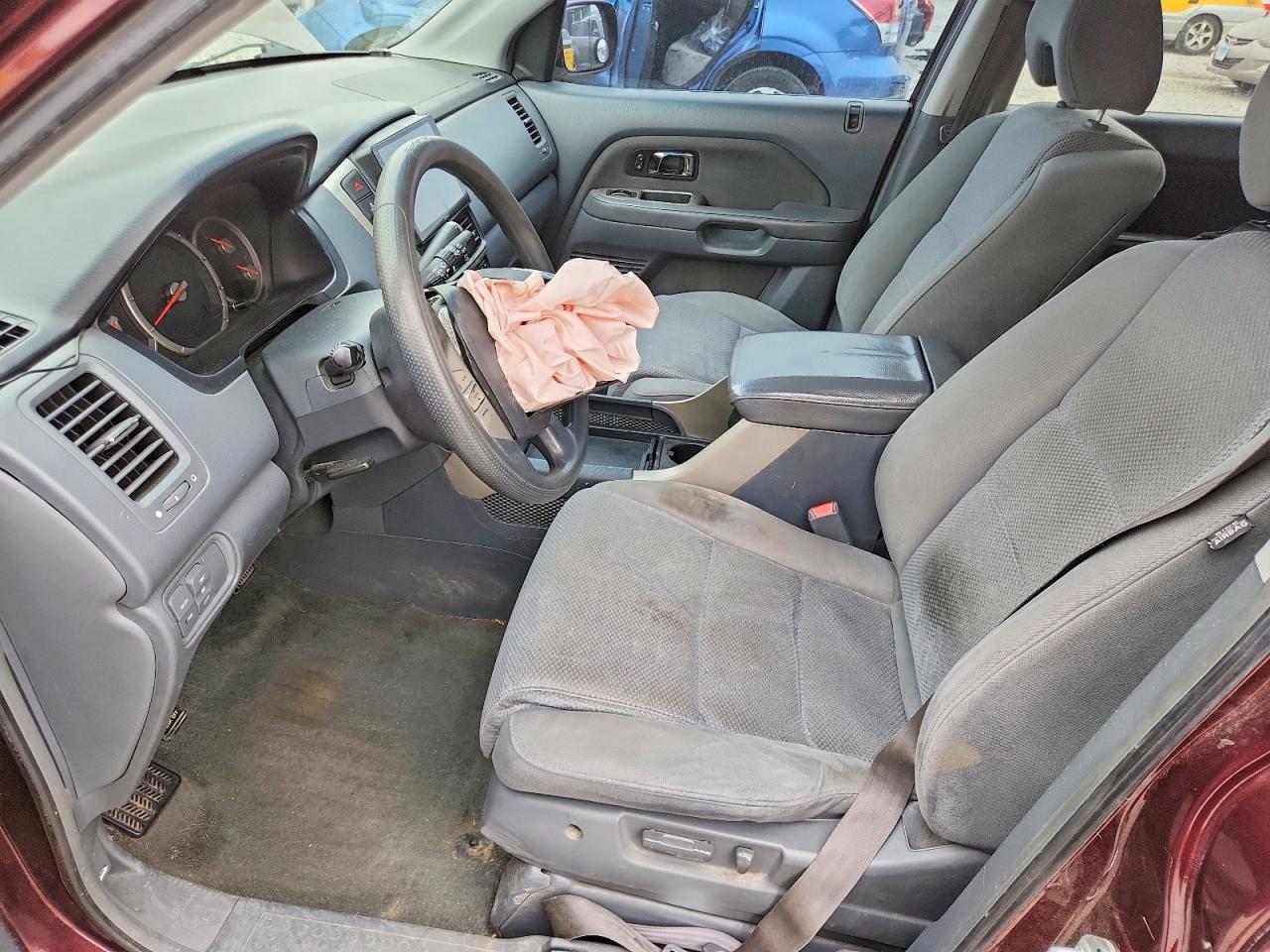 Honda Pilot Ex