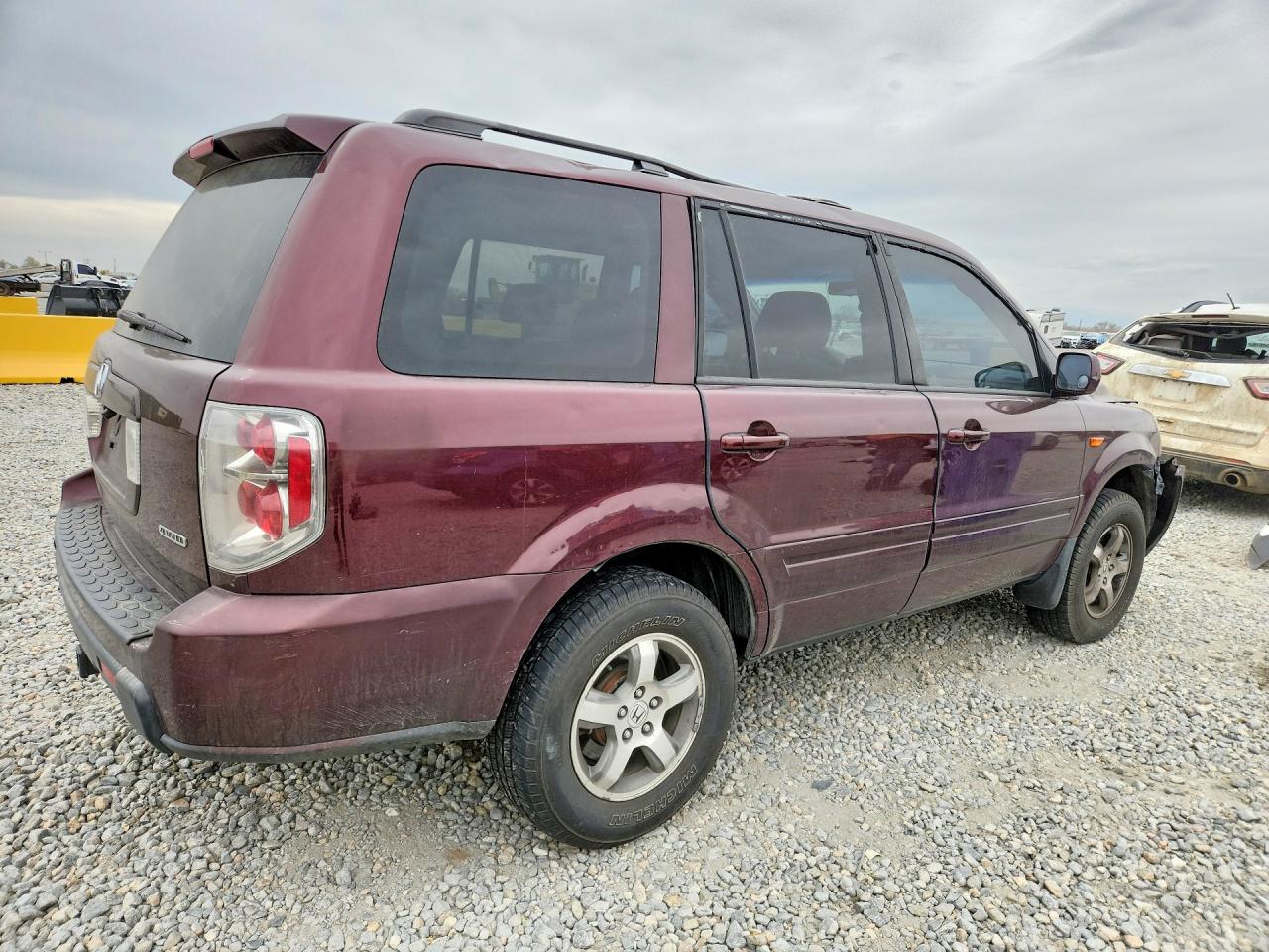 Honda Pilot Ex