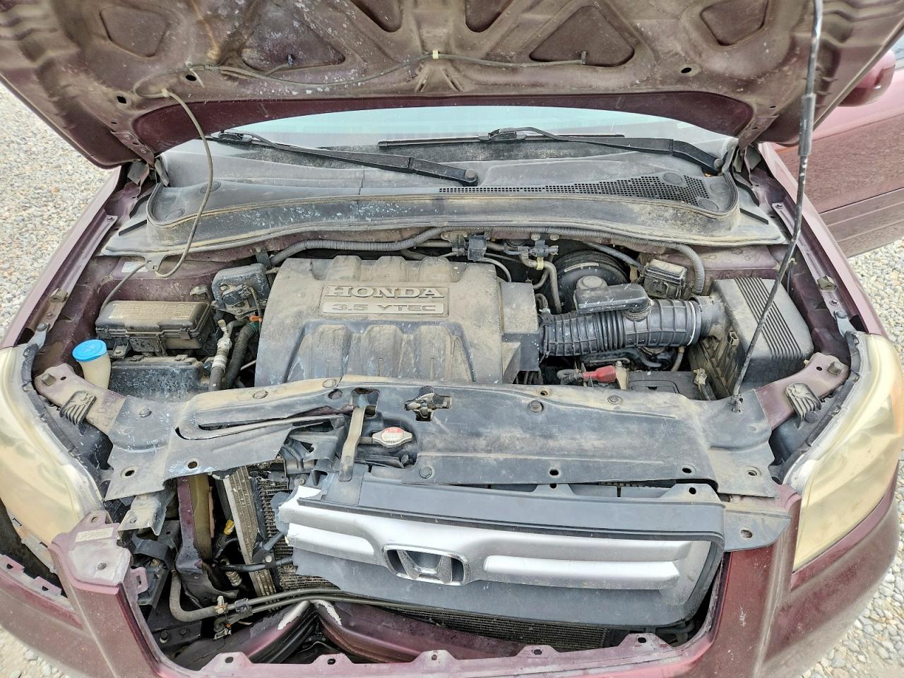 Honda Pilot Ex