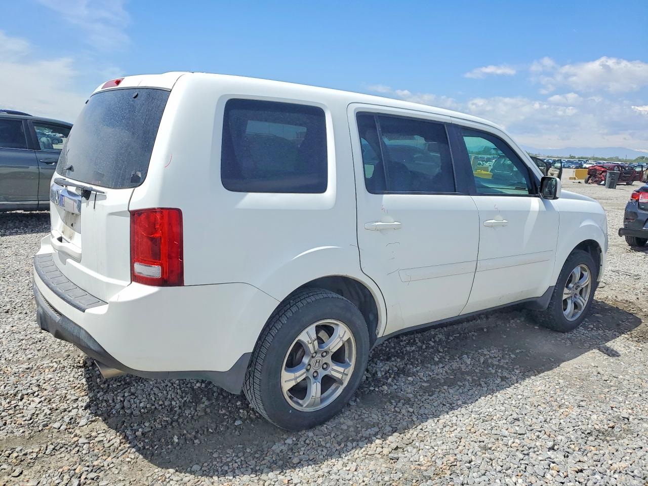 Honda Pilot Exl